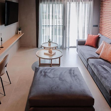 Orama Luxury Suite 3 Bedrooms With Private Pool Limenas Chersonisou Exterior foto