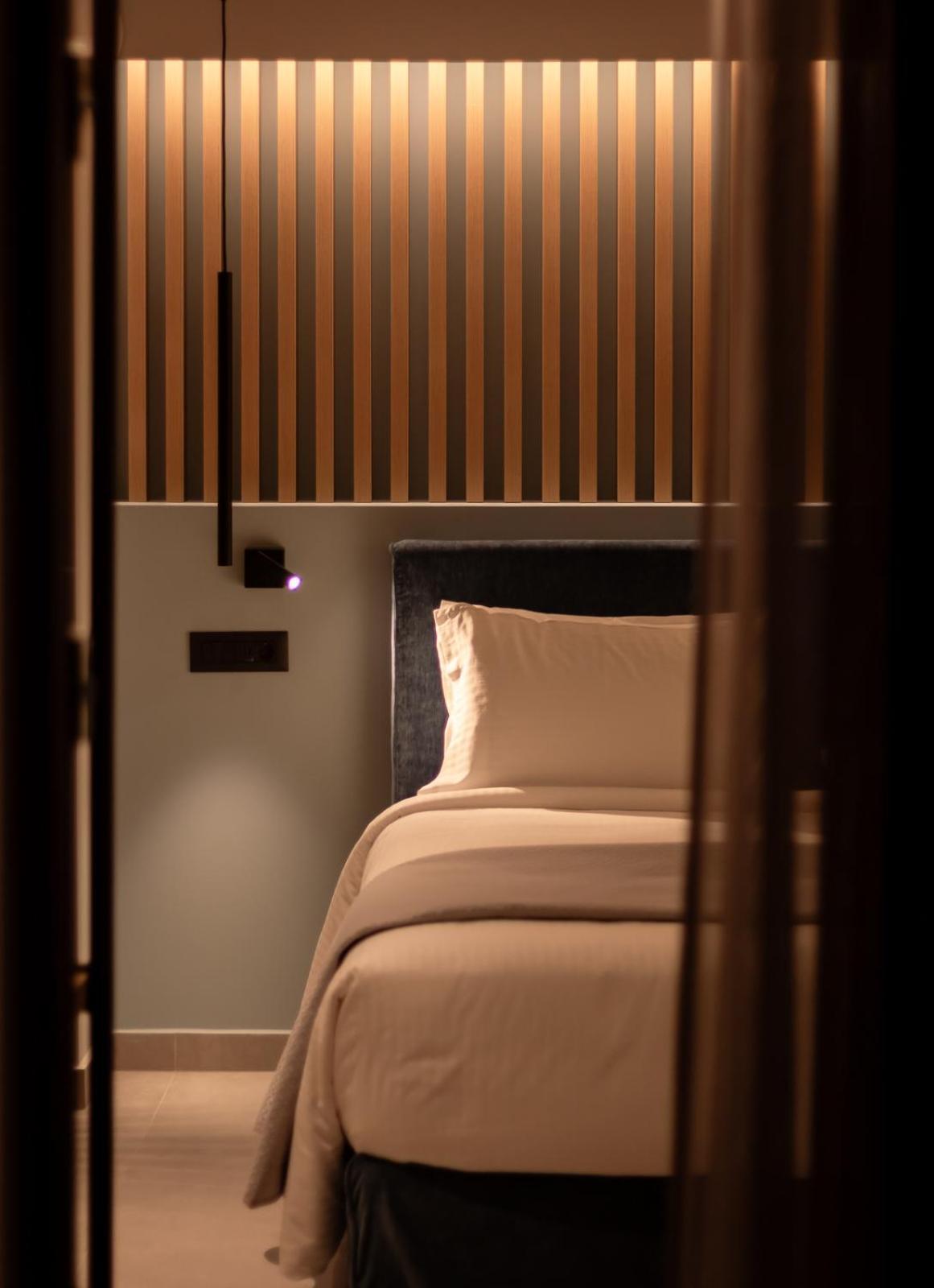 Orama Luxury Suite 3 Bedrooms With Private Pool Limenas Chersonisou Exterior foto