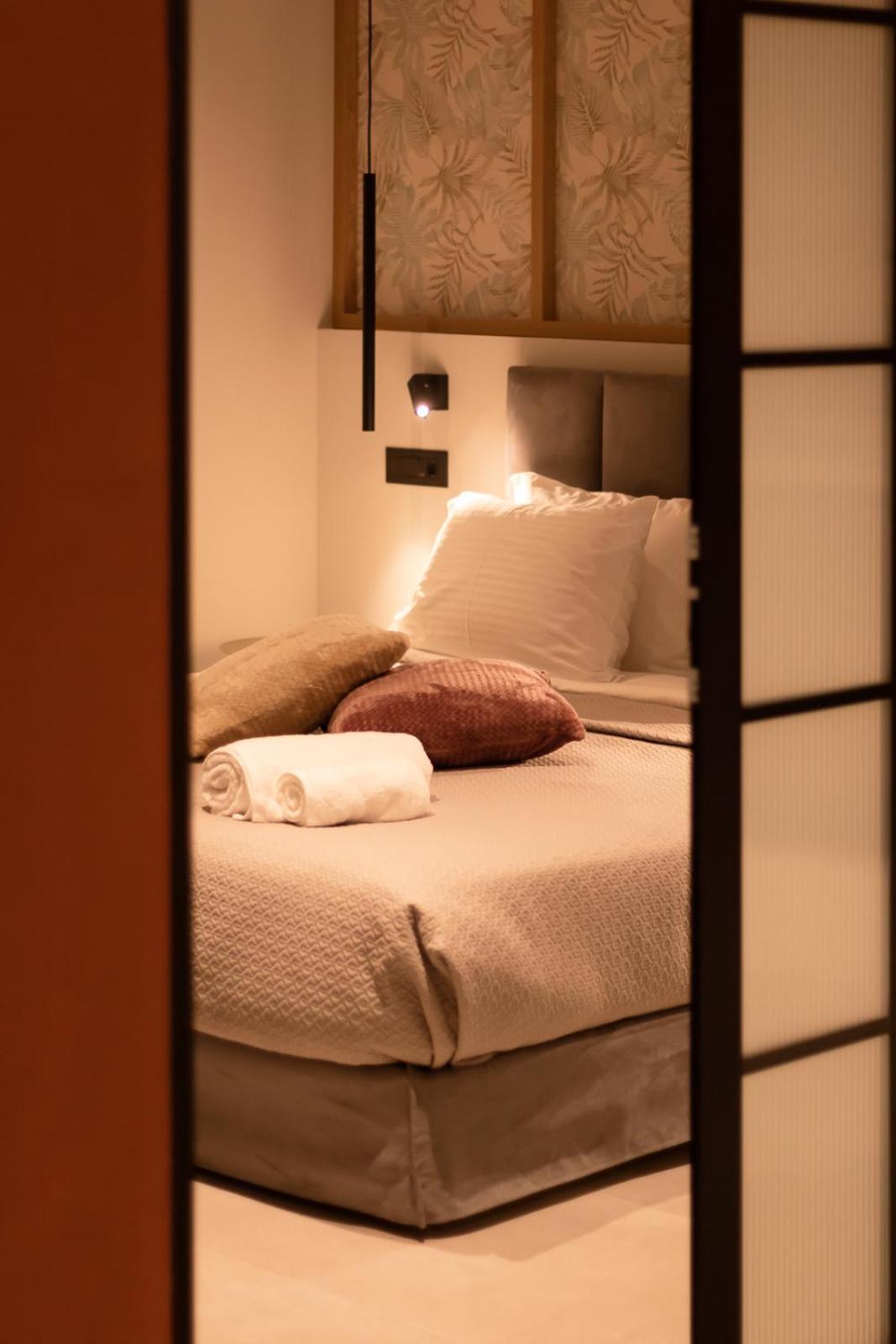 Orama Luxury Suite 3 Bedrooms With Private Pool Limenas Chersonisou Exterior foto