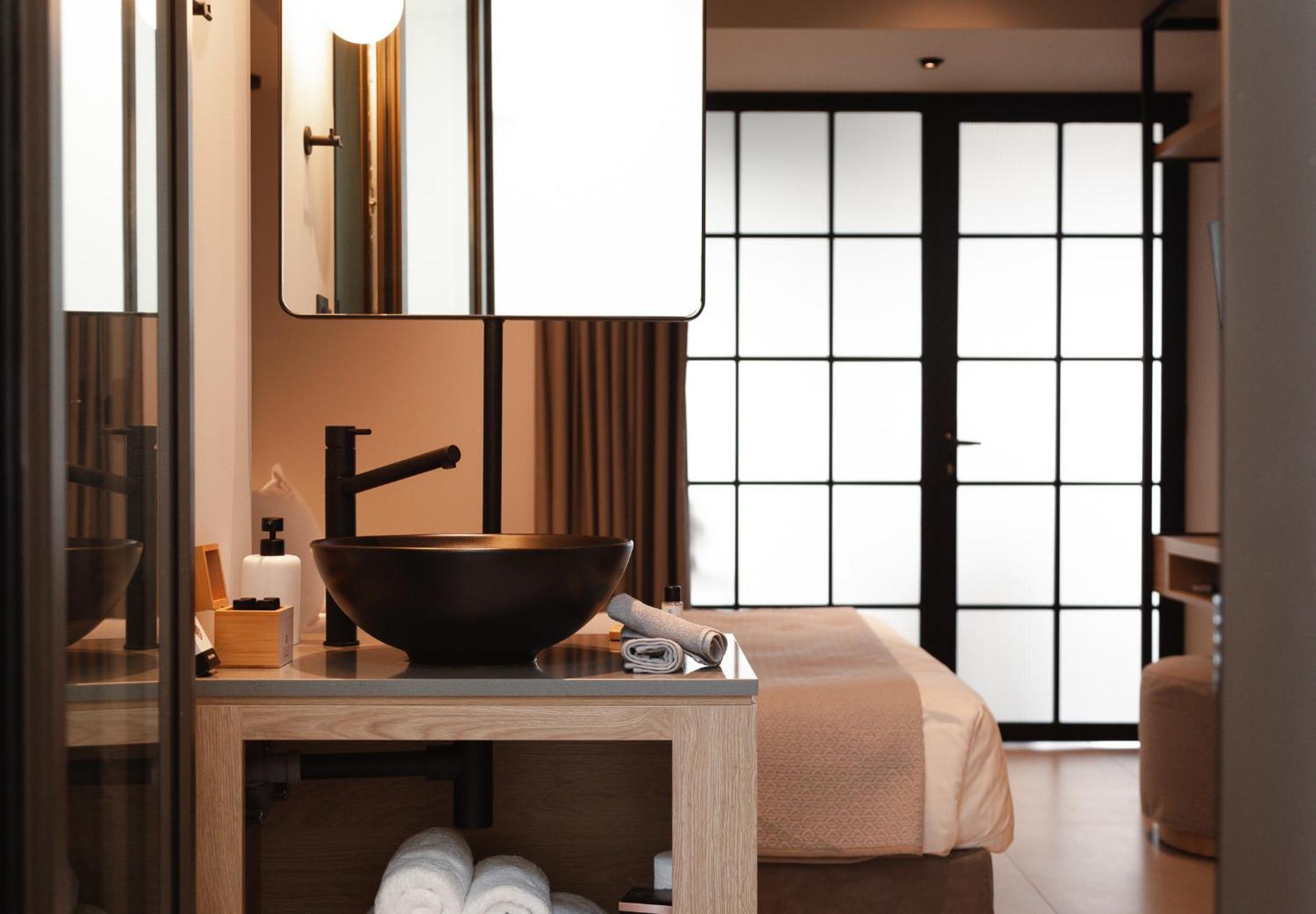 Orama Luxury Suite 3 Bedrooms With Private Pool Limenas Chersonisou Exterior foto