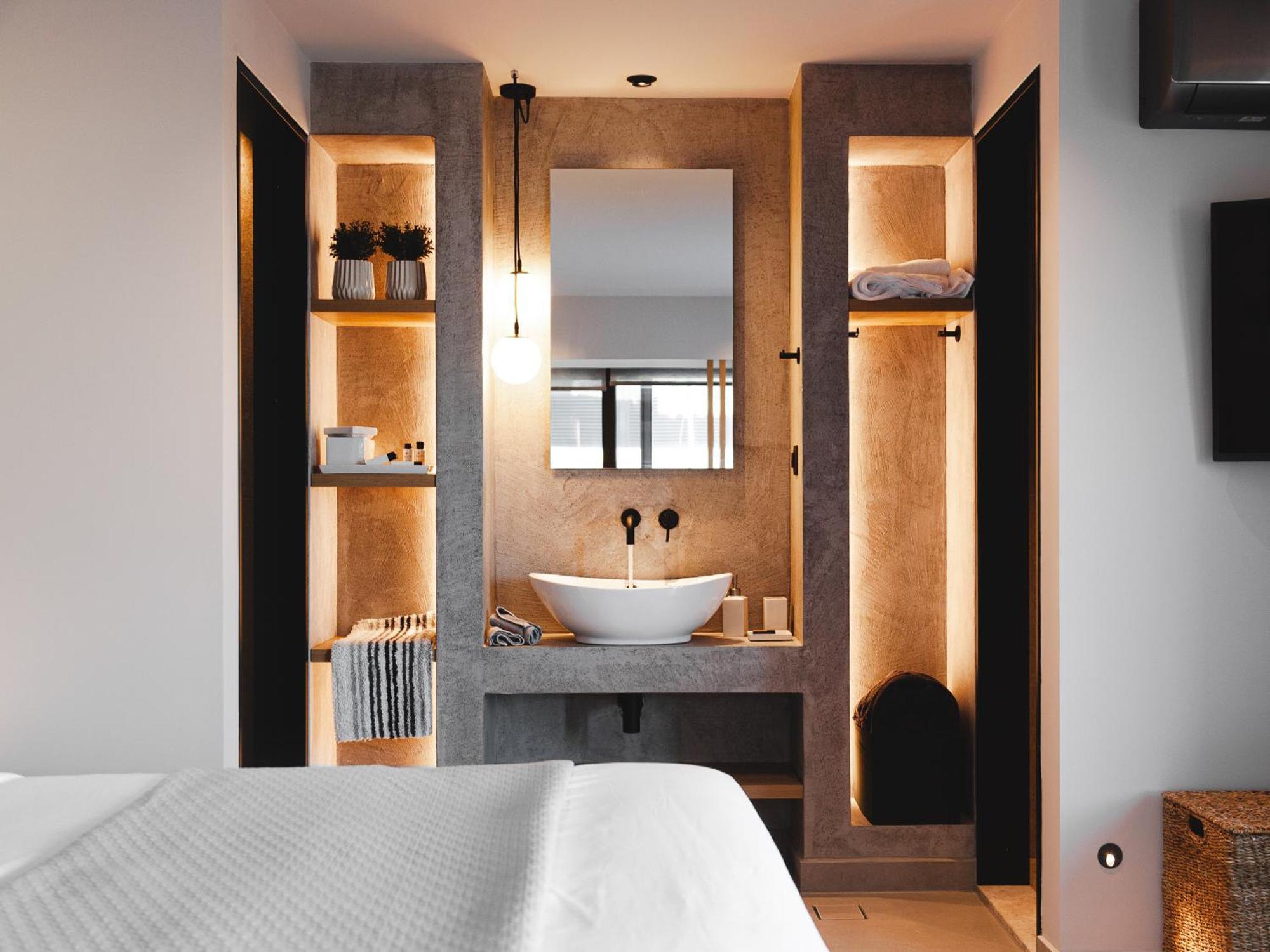 Orama Luxury Suite 3 Bedrooms With Private Pool Limenas Chersonisou Exterior foto
