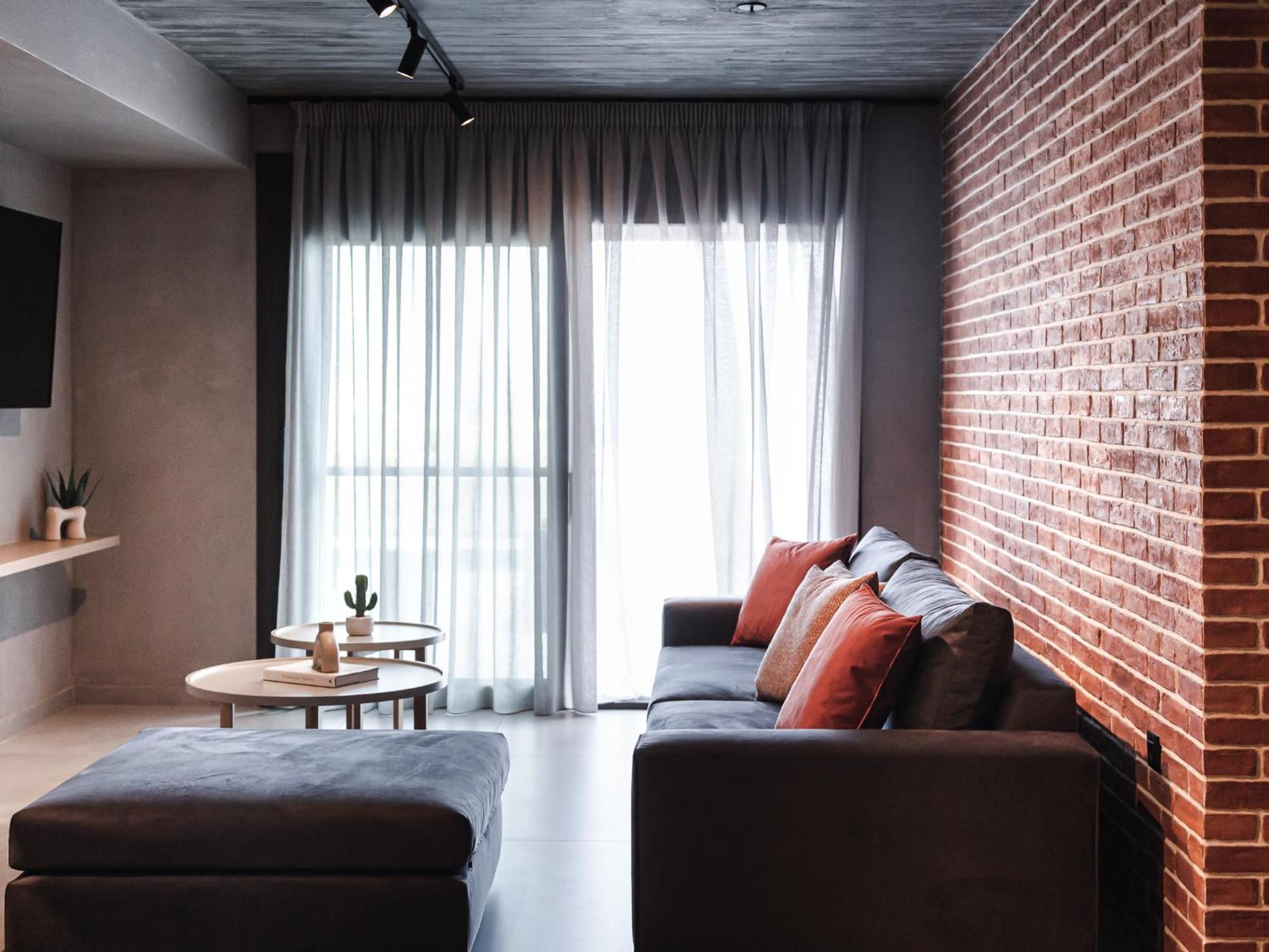 Orama Luxury Suite 3 Bedrooms With Private Pool Limenas Chersonisou Exterior foto
