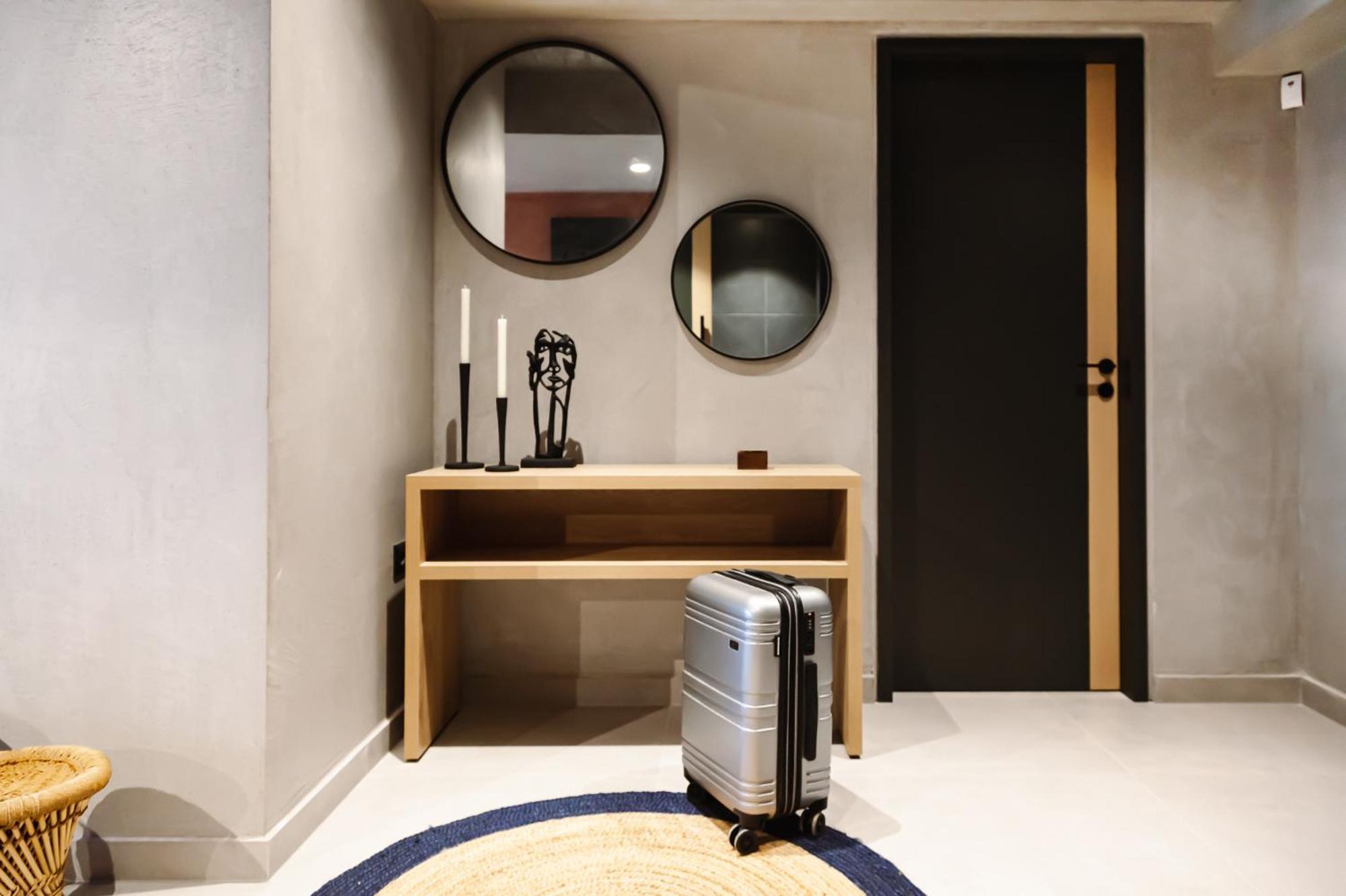 Orama Luxury Suite 3 Bedrooms With Private Pool Limenas Chersonisou Exterior foto