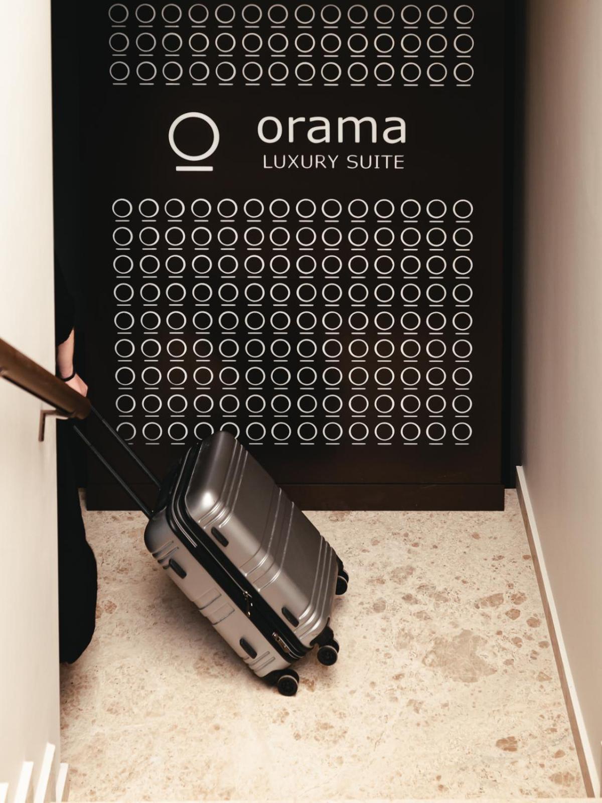 Orama Luxury Suite 3 Bedrooms With Private Pool Limenas Chersonisou Exterior foto