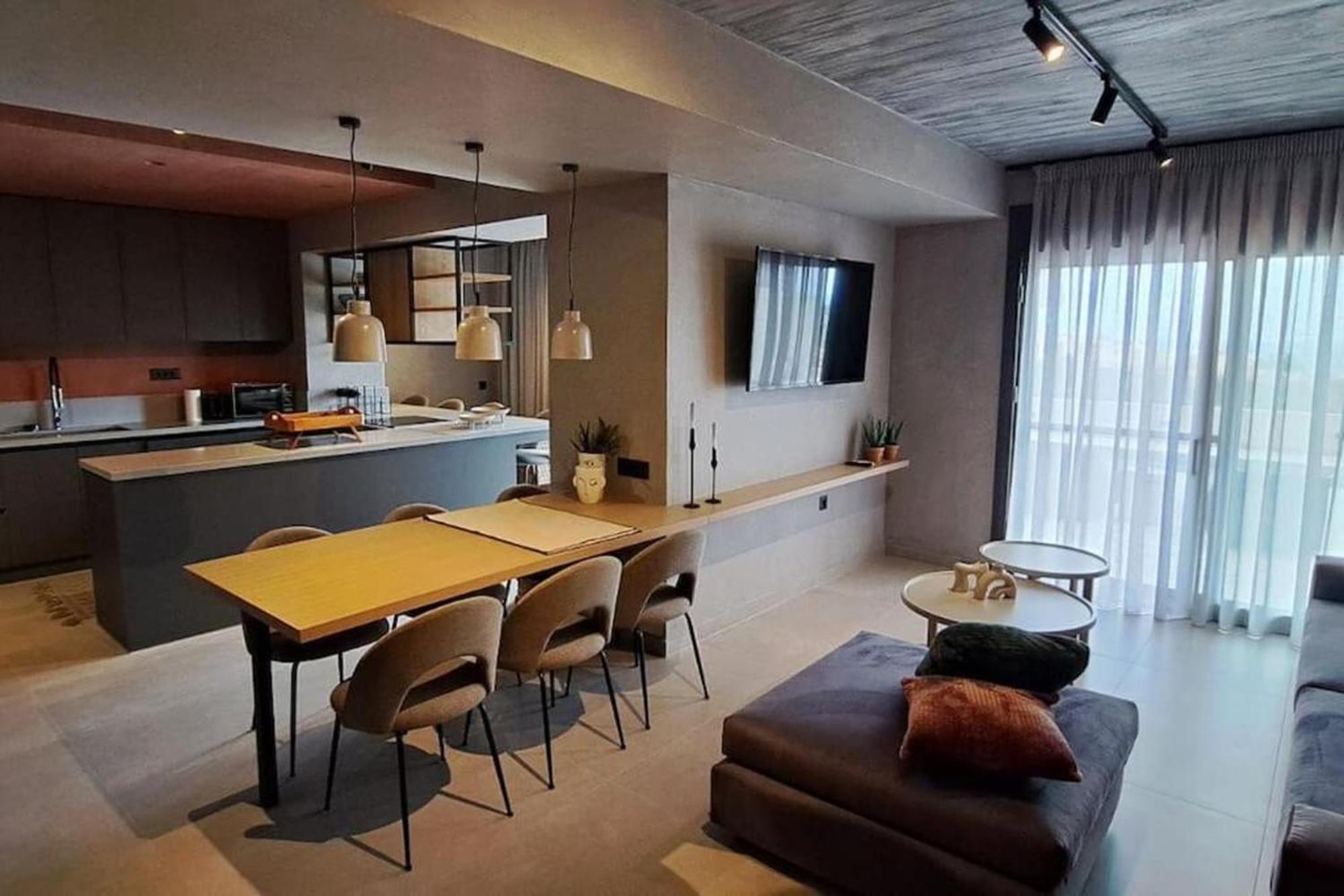Orama Luxury Suite 3 Bedrooms With Private Pool Limenas Chersonisou Exterior foto